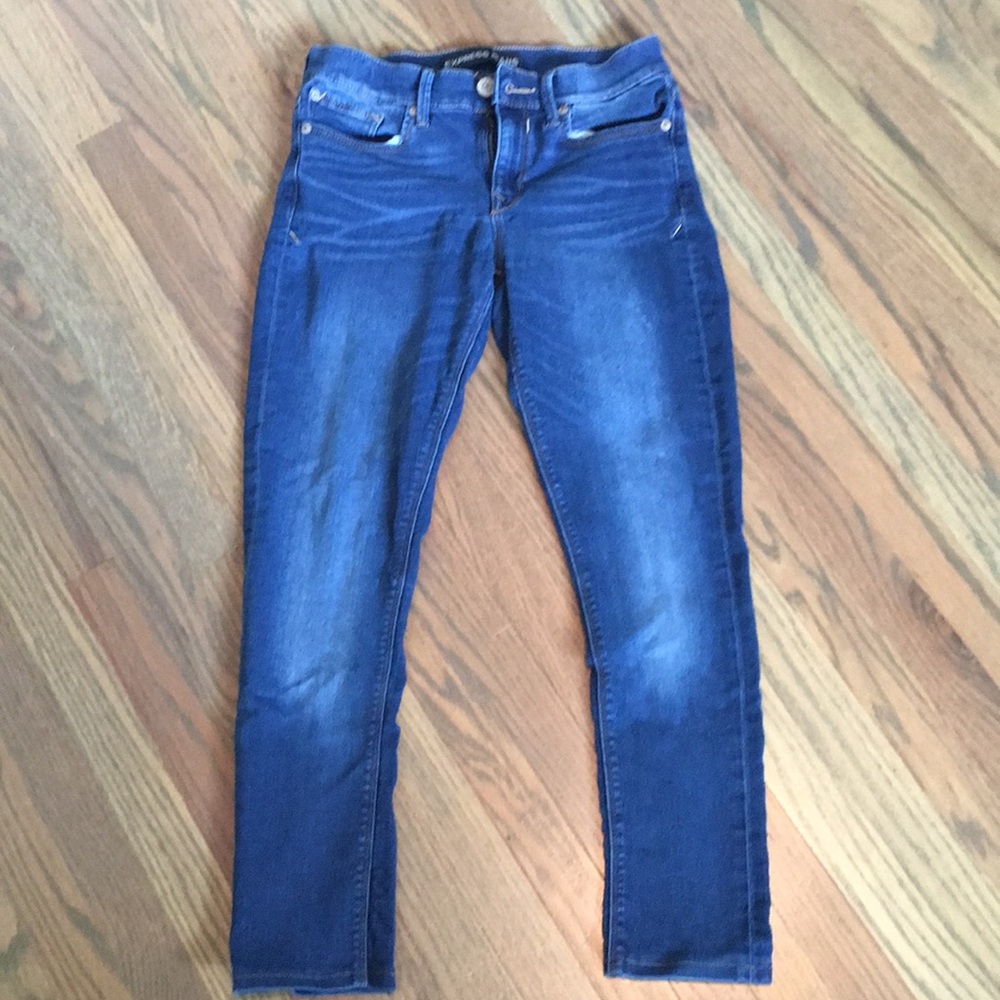 Express jeans